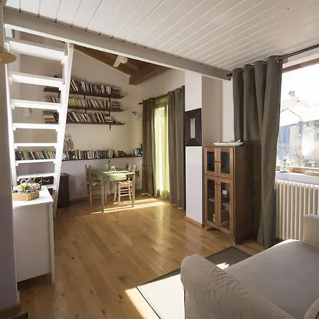 Case Nel Borgo Apartment