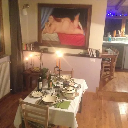 Apartment Case Nel Borgo *