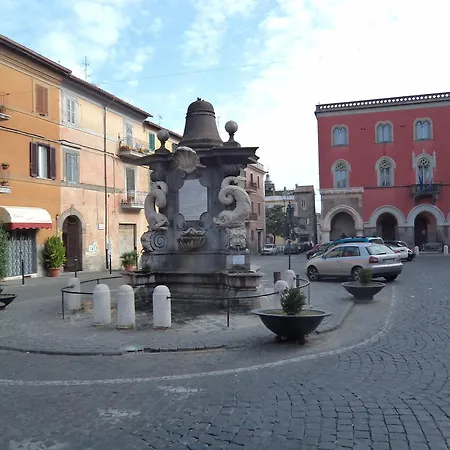 Case Nel Borgo Campagnano Di Roma