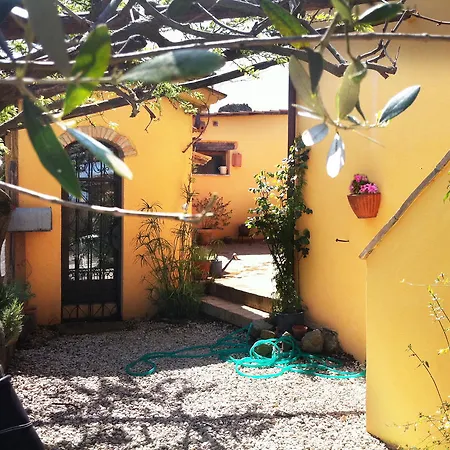 Case Nel Borgo Campagnano Di Roma