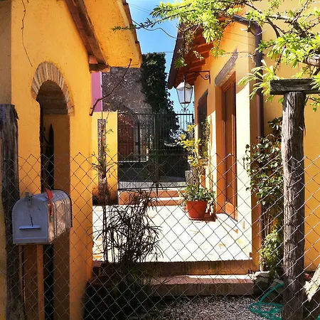 Apartment Case Nel Borgo