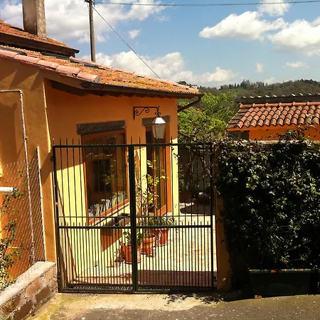 Case Nel Borgo