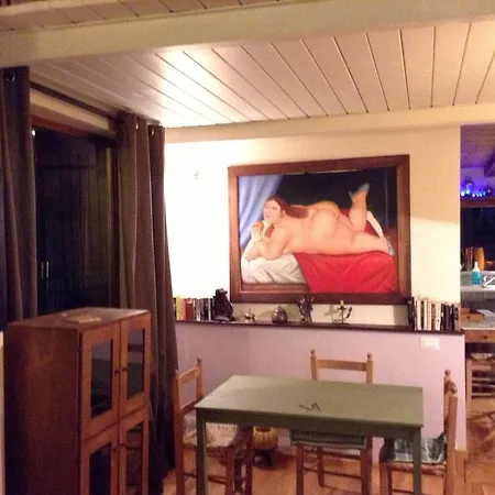 Apartment Case Nel Borgo Campagnano Di Roma
