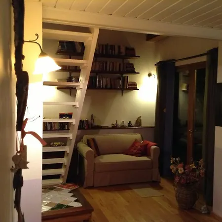 Apartment Case Nel Borgo Campagnano Di Roma